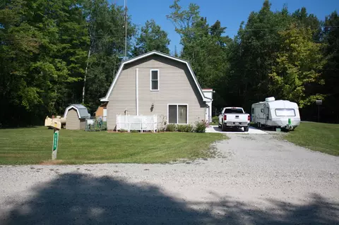 1858 S Cruzen Road Harrisville Mi 48740, Harrisville, MI 48740