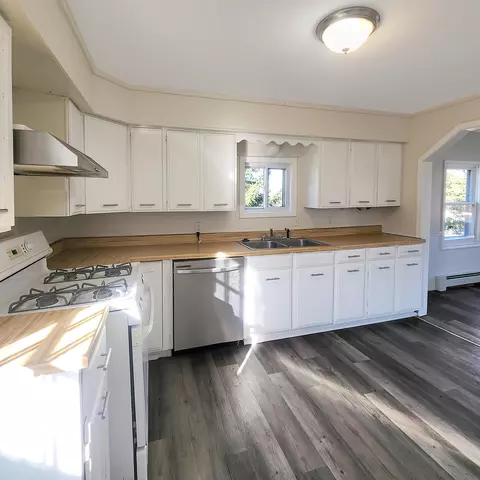 Kitchen - 12950 Spruce St, Wolverine, MI 49799 photo 1 of 6