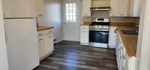 Kitchen - 12950 Spruce St, Wolverine, MI 49799 photo 6 of 6