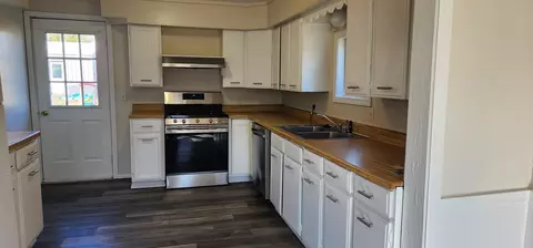 Kitchen - 12950 Spruce St, Wolverine, MI 49799 photo 5 of 6
