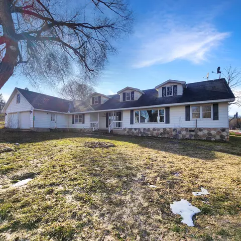 12950 Spruce St, Wolverine, MI 49799