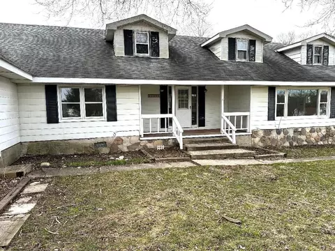 Exterior - 12950 Spruce St, Wolverine, MI 49799 photo 3 of 5