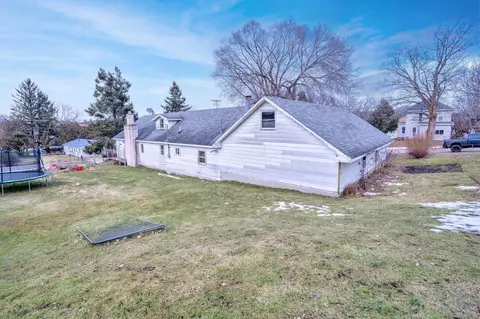 Exterior - 12950 Spruce St, Wolverine, MI 49799 photo 4 of 5