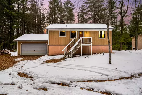 11017 Sanctuary Drive Frederic Mi 49733 Dr, Frederic, MI 49733