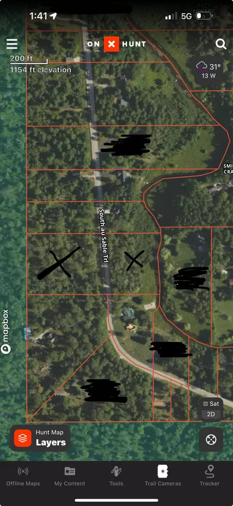 S Au Sable Trail, Grayling, MI 49738 photo 12