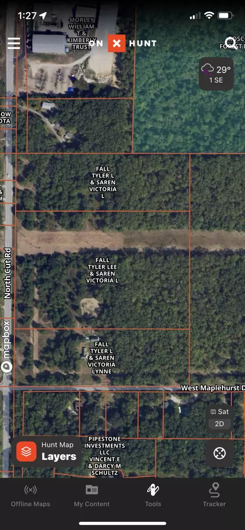 View/Area - 2416 W Maplehurst Drive Roscommon Mi 48653 Dr, Roscommon, MI 48653 photo 9 of 9