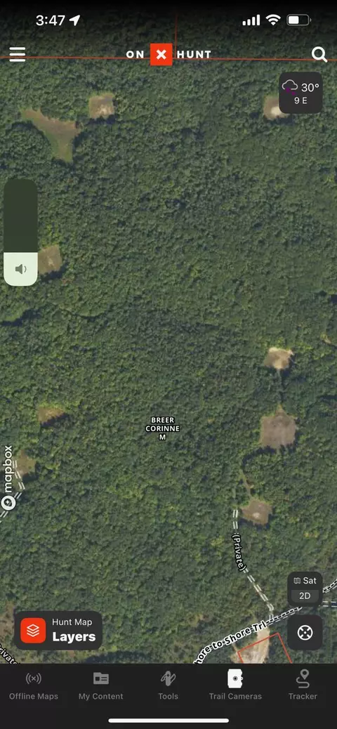 Beckett Road, Johannesburg, MI 49751