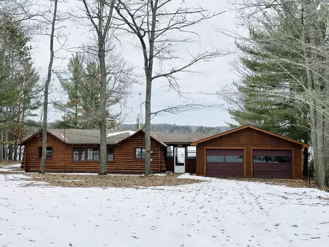 14198 S Shore Dr, Johannesburg, MI 49751