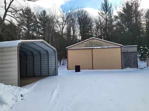 Exterior - 6901 S Stephan Bridge Road Roscommon Mi 48653 Rd, Roscommon, MI 48653 photo 5 of 15