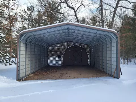 Exterior - 6901 S Stephan Bridge Road Roscommon Mi 48653 Rd, Roscommon, MI 48653 photo 6 of 15