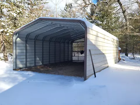 Exterior - 6901 S Stephan Bridge Road Roscommon Mi 48653 Rd, Roscommon, MI 48653 photo 12 of 15