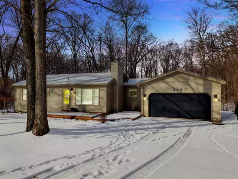 Exterior - 403 Dante Drive Roscommon Mi 48653 Dr, Roscommon, MI 48653 photo 2 of 10