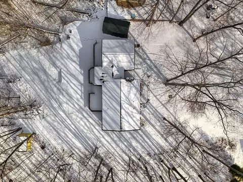 Exterior - 403 Dante Drive Roscommon Mi 48653 Dr, Roscommon, MI 48653 photo 4 of 10
