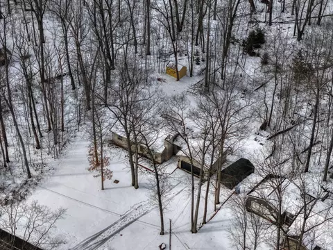 Exterior - 403 Dante Drive Roscommon Mi 48653 Dr, Roscommon, MI 48653 photo 5 of 10