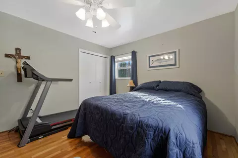 Bedroom - 403 Dante Drive Roscommon Mi 48653 Dr, Roscommon, MI 48653 photo 5 of 6