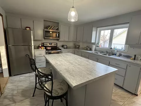 Kitchen - 703 Elm St, Grayling, MI 49738 photo 3 of 3