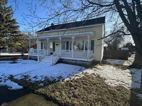 Exterior - 703 Elm St, Grayling, MI 49738 photo 8 of 9