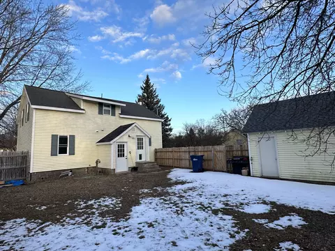 Exterior - 703 Elm St, Grayling, MI 49738 photo 3 of 9