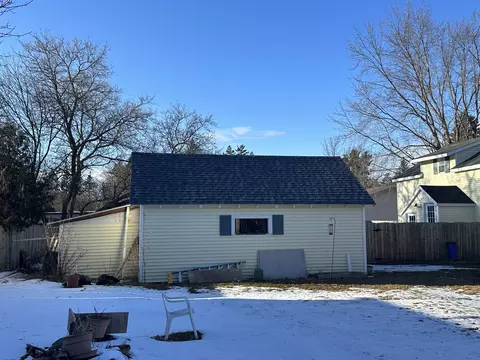 Exterior - 703 Elm St, Grayling, MI 49738 photo 5 of 9