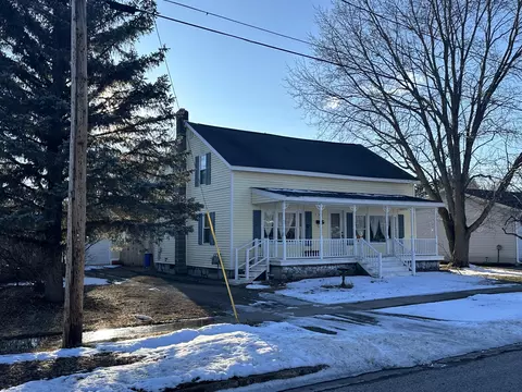 Exterior - 703 Elm St, Grayling, MI 49738 photo 2 of 9