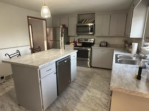 Kitchen - 703 Elm St, Grayling, MI 49738 photo 1 of 3