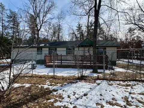 Exterior - 401 Starron Rd, Roscommon, MI 48653 photo 8 of 9