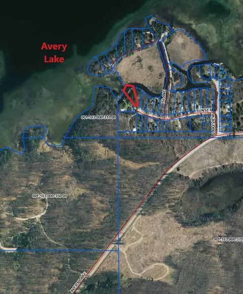 lot17 Avery Lake South Shrs, Atlanta, MI 49709