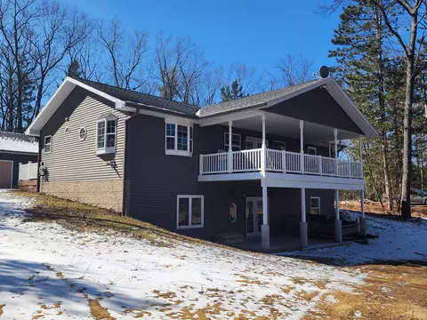 1252 S St James Pl, Luzerne, MI 48636