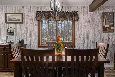 Dining - 11154 Enchanted Drive Drive Frederic Mi 49733 Dr, Frederic, MI 49733 photo 1 of 2