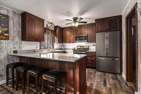 Kitchen - 11154 Enchanted Drive Drive Frederic Mi 49733 Dr, Frederic, MI 49733 photo 2 of 2