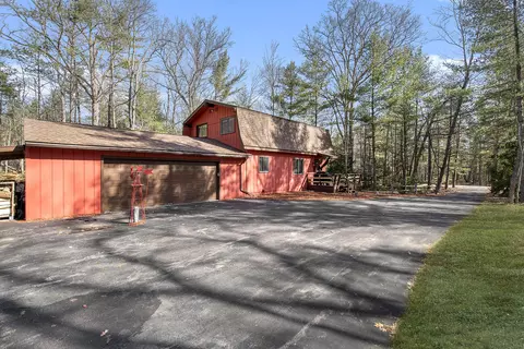 Exterior - 11154 Enchanted Drive Drive Frederic Mi 49733 Dr, Frederic, MI 49733 photo 5 of 12