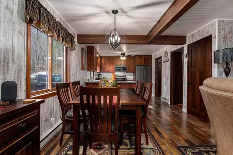 Dining - 11154 Enchanted Drive Drive Frederic Mi 49733 Dr, Frederic, MI 49733 photo 2 of 2