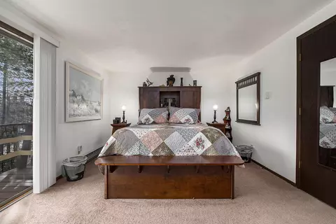 Bedroom - 11154 Enchanted Drive Drive Frederic Mi 49733 Dr, Frederic, MI 49733 photo 2 of 6