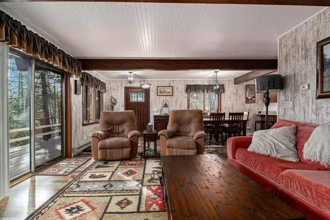 Living - 11154 Enchanted Drive Drive Frederic Mi 49733 Dr, Frederic, MI 49733 photo 3 of 3