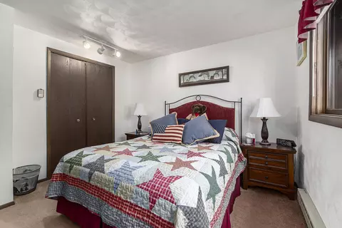 Bedroom - 11154 Enchanted Drive Drive Frederic Mi 49733 Dr, Frederic, MI 49733 photo 4 of 6