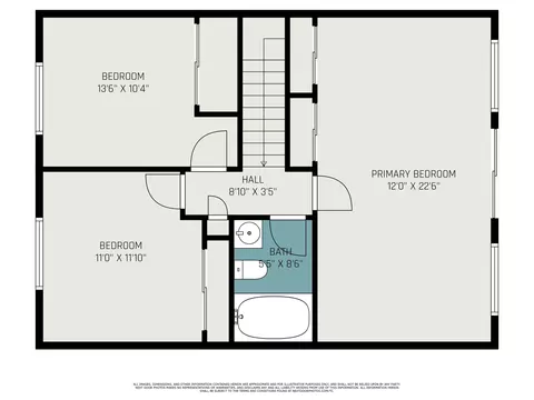 Floorplan - 11154 Enchanted Drive Drive Frederic Mi 49733 Dr, Frederic, MI 49733 photo 2 of 4