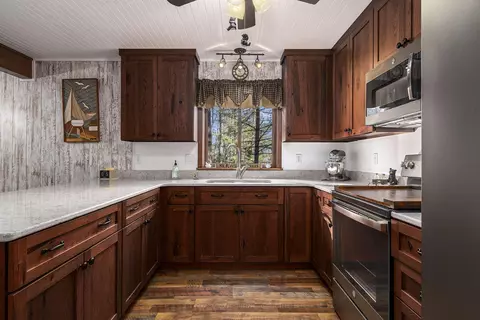 Kitchen - 11154 Enchanted Drive Drive Frederic Mi 49733 Dr, Frederic, MI 49733 photo 1 of 2