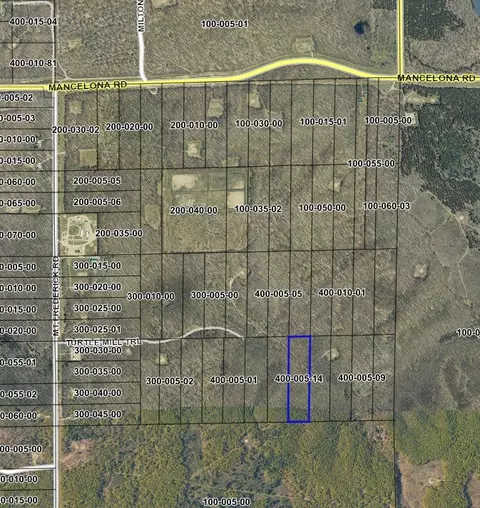 Turtle Mill Trail, Gaylord, MI 49735