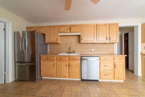 Kitchen - 304 Young St, Cheboygan, MI 49721 photo 4 of 5