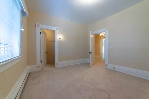 Bedroom - 304 Young St, Cheboygan, MI 49721 photo 5 of 14