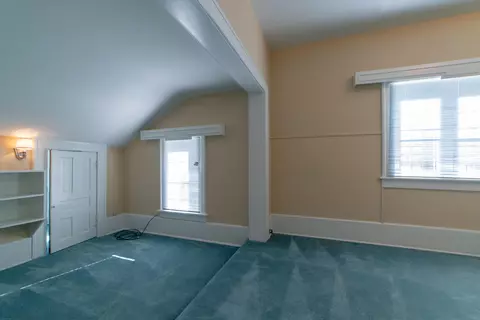 Bedroom - 304 Young St, Cheboygan, MI 49721 photo 9 of 14