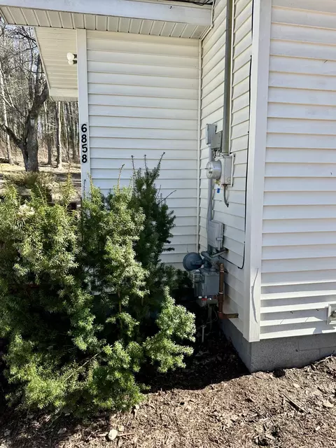 Exterior - 6858 Manistee Street Frederic Mi 49733 St, Frederic, MI 49733 photo 3 of 16
