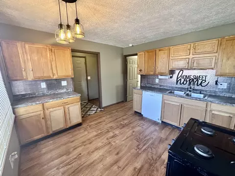 Kitchen - 6858 Manistee Street Frederic Mi 49733 St, Frederic, MI 49733 photo 4 of 4