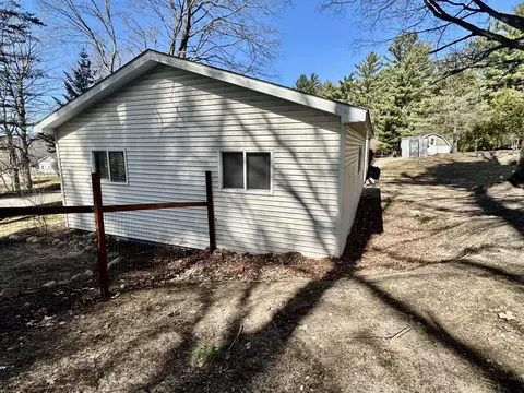 Exterior - 6858 Manistee Street Frederic Mi 49733 St, Frederic, MI 49733 photo 15 of 16
