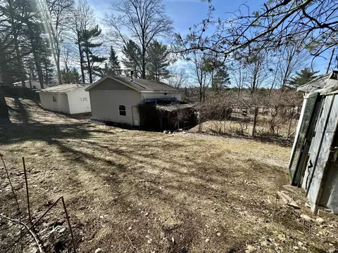 Exterior - 6858 Manistee Street Frederic Mi 49733 St, Frederic, MI 49733 photo 11 of 16