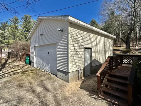 Exterior - 6858 Manistee Street Frederic Mi 49733 St, Frederic, MI 49733 photo 4 of 16