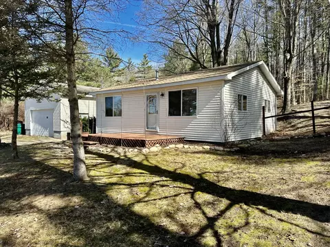 Exterior - 6858 Manistee Street Frederic Mi 49733 St, Frederic, MI 49733 photo 2 of 16
