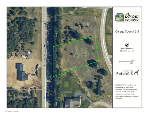 649 S Classic Drive Gaylord Mi 49735 Dr, Gaylord, MI 49735