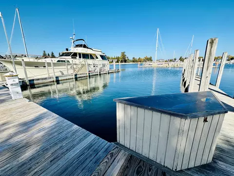 59 Boat Club Drive Slip 59 Cheboygan Mi 49721 Dr #SLIP 59, Cheboygan, MI 49721