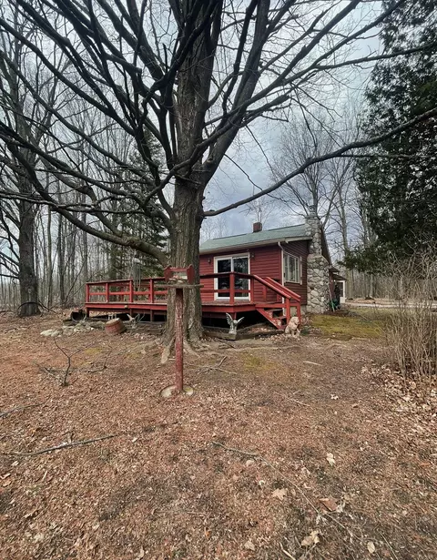 20218 Hackett Lake Highway Onaway Mi 49765 Hwy, Onaway, MI 49765